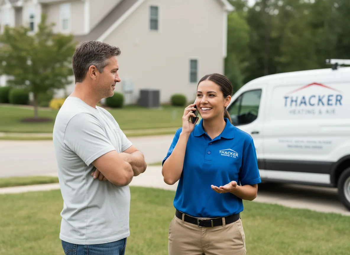 Ac Repair East Lynn, WV FAQs